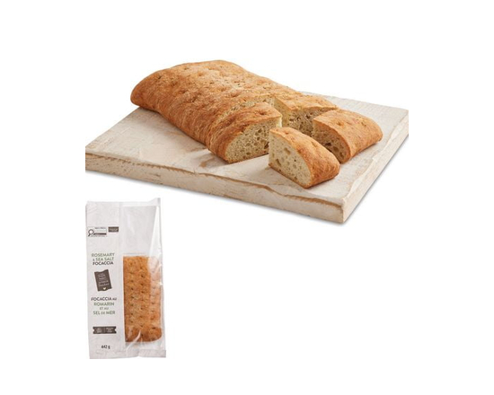 Your Fresh Market Rosemary & Sea Salt Focaccia