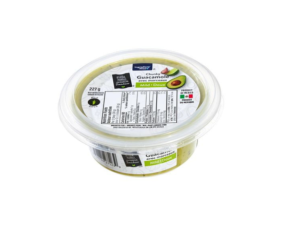 Your Fresh Market Mild Chunky Guacamole