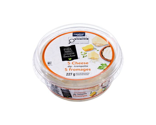 Your Fresh Market 5 Cheese Dip