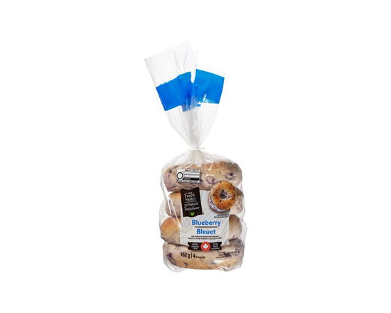 Your Fresh Market Blueberry Bagels
