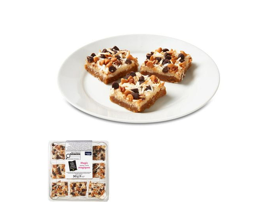Your Fresh Market Magic Squares