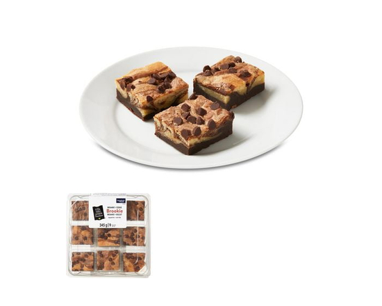 Your Fresh Market Brookie Squares