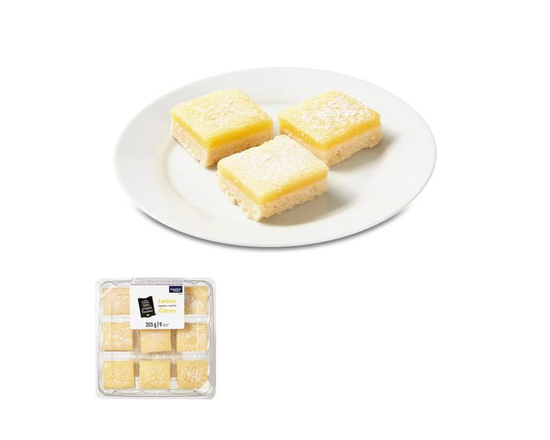 Your Fresh Market Lemon Squares