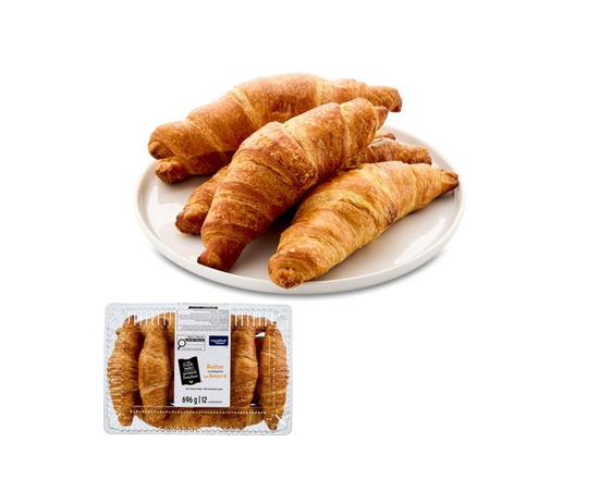 Your Fresh Market Butter Croissants