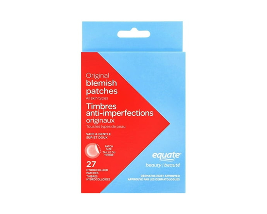 Equate Original Blemish Patches