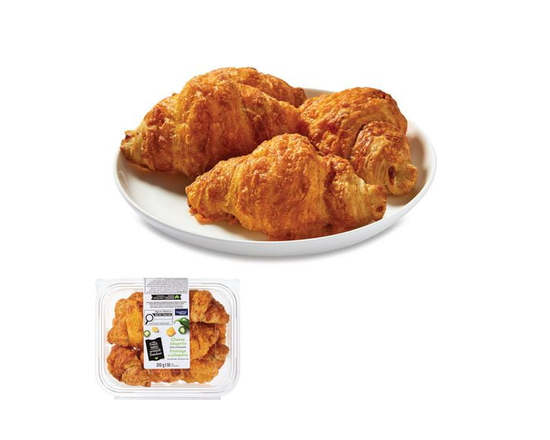 Your Fresh Market Cheese Jalapeño Mini Croissants