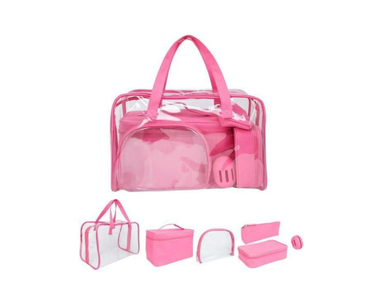 D-Equate Beauty Pl Eqb 6Pc Value Set Pk