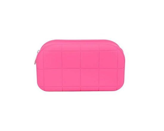 EQB, Cosmetic Bag, Silicone Pouch, 1 Pc