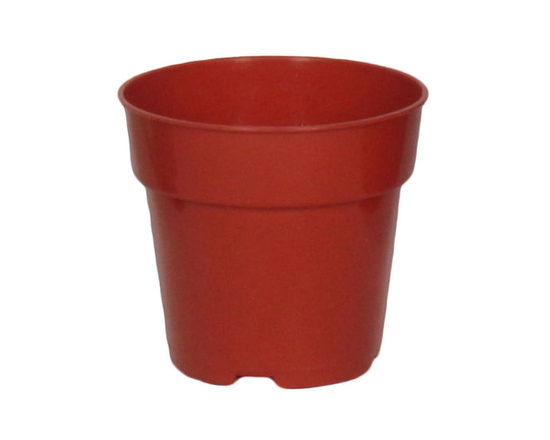 4"Grower Pot Terracotta 6Pcs Per Pack - 4