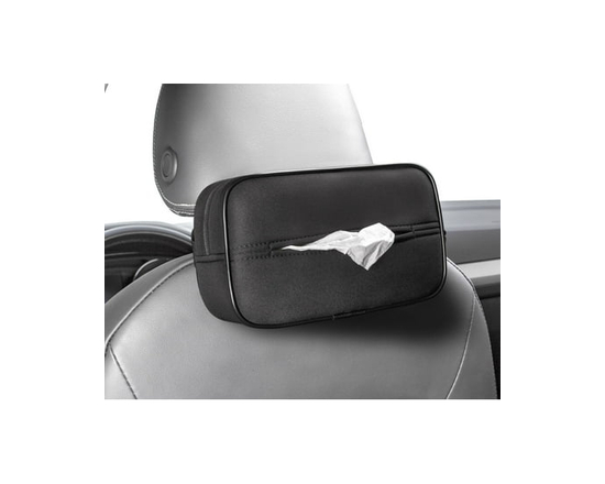 AUTO DRIVE Car Tissue Holder Napkin Box Car Tissue Organizer - Universal