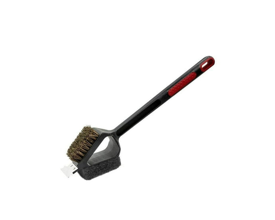 Expert Grill XL 2 sided BBQ Brush