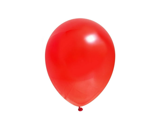 12" Red Latex Balloons, 15 Pieces, by Way To Celebrate