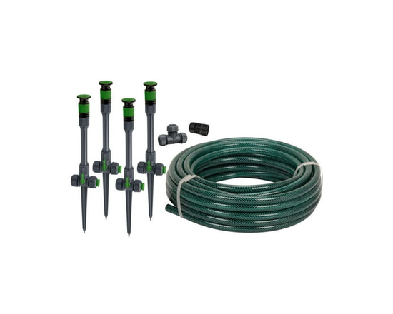 DIY Arc-Free Rotor Sprinkler Set