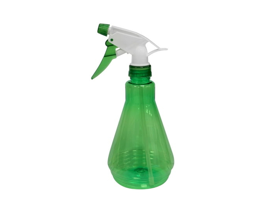 Expert Gardener 500 ml Plastic Spray Bottles with Adjustable Nozzle, Mist & Stream Modes, Refillable Sprayer for Cleaning, Plants, Hair and more