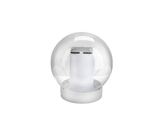 Mainstays Solar Floating Pool Light, Warm White with Functions