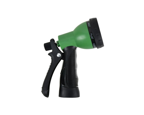 Expert Gardener 7 Pattern Plastic Watering Nozzle