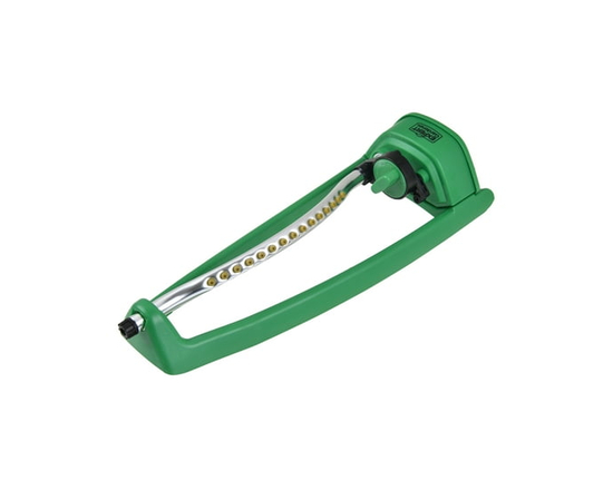 Expert Gardener Aluminum Tube Oscillating Sprinkler