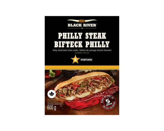 Black River Biftecks Philly - NA