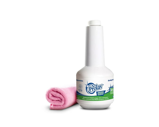 Prolav Glow Nettoyant Multi-Surface Concentré, 400ml - 400 ml