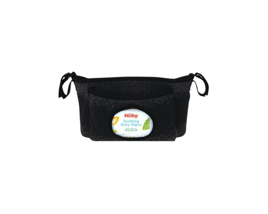 Nûby Eco Stroller Organizer - Multi, for Newborn+