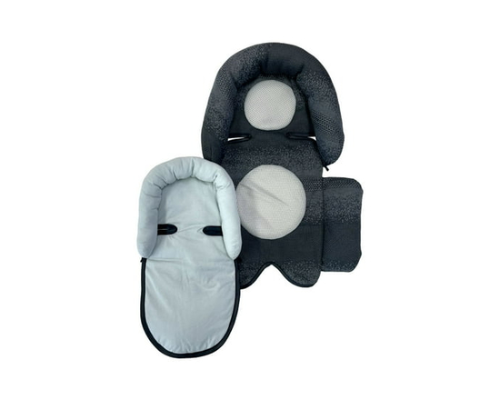 Nûby™ Eco Head & Body Support + Strap Covers