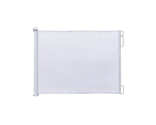 Bily Retractable Safety Gate - Extra Wide (White)