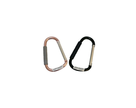 Nûby™ Handy Hook - Black or Rose Gold