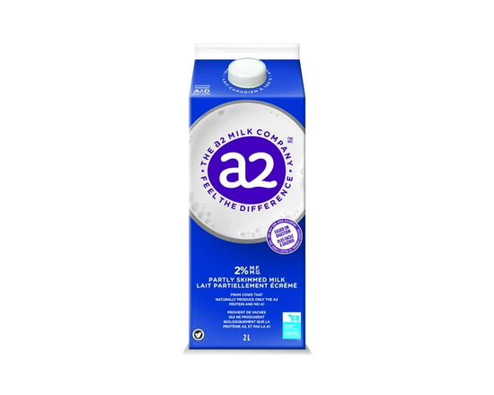 A2 MILK®2% MF - 2 L