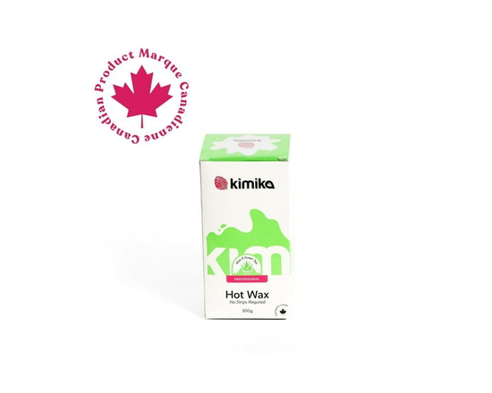 KIMIKA BEAUTY PRO Aloe Green Tea Hot Wax Beads 300g - 300g
