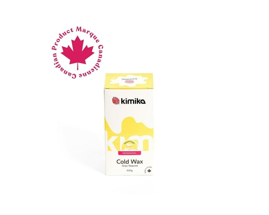 KIMIKA BEAUTY PRO Cire froide au sucre 500g - 500g