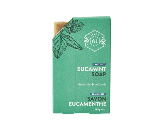 Cool Mint Natural Bar Soap 110g - 110g