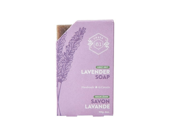 Savon Naturels Lavande 110g - 110g