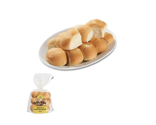 Golden Bakeshop Sweet Buns / Pandesal