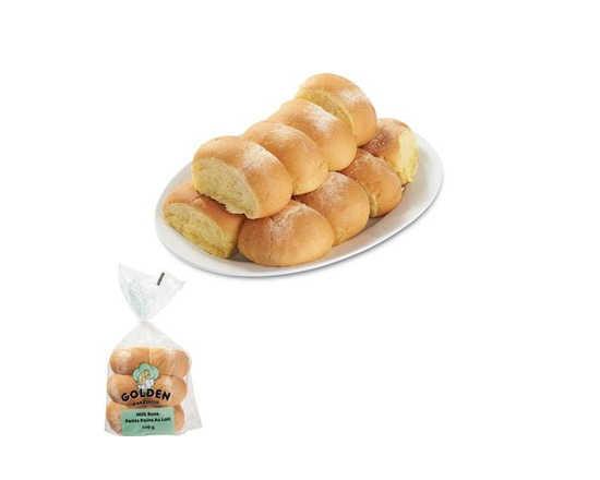 Petits Pains au lait Golden Bakeshop