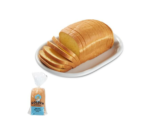 Pain au lait Golden Bakeshop