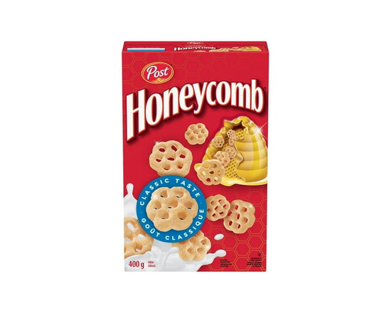 Post Honeycomb Cereal - 400 g