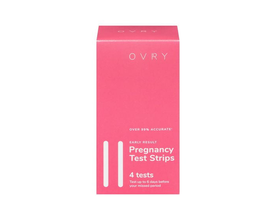 Ovry® Early Result Pregnancy Test Strips