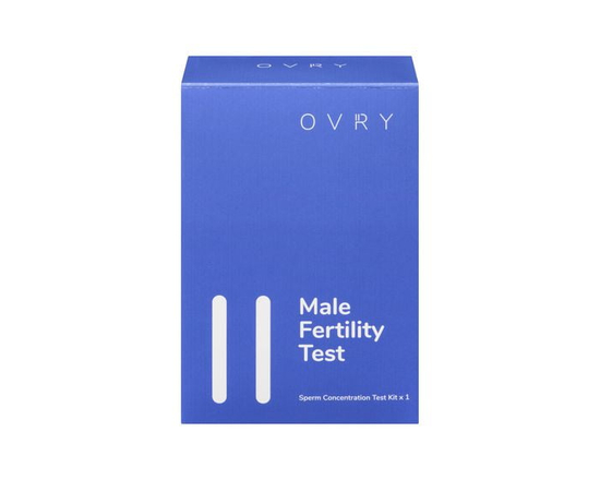 Ovry® At-Home Male Fertility Test