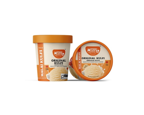 Mother's Magic Original Kulfi 1L - 1Ltr