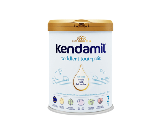 Préparation en poudre pour tout-petits Kendamil Classique, 800g (12 à 36 mois) - 28.2oz