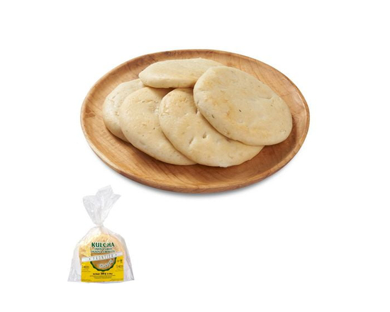 Kulcha original Frontier Bakery