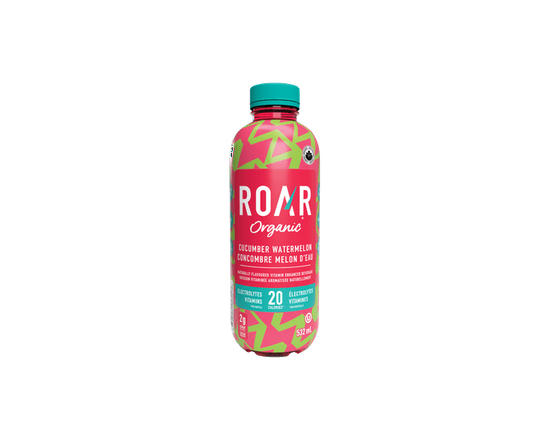 Roar Organic - Electrolyte Infusions, 532ml Multiple Flavours