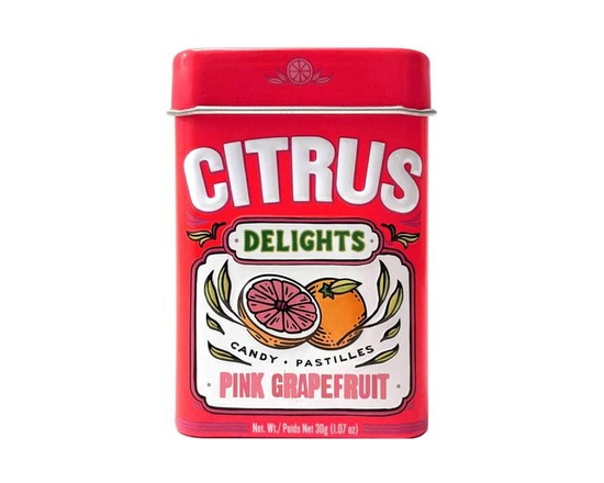 Citrus Delights - Pink Grapefruit
