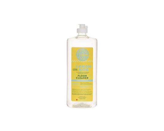 Lemon Aide Floor Cleaner, Lemon Scent, 750ml - 750ml/25.3 fl oz