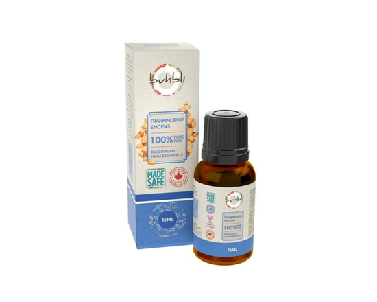 Buhbli Brands - 100% Pure Frankincense Essential Oil, 30ml