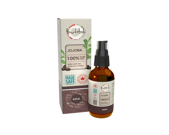 Buhbli Brands - Jojoba Oil, 60ml - 60 mL