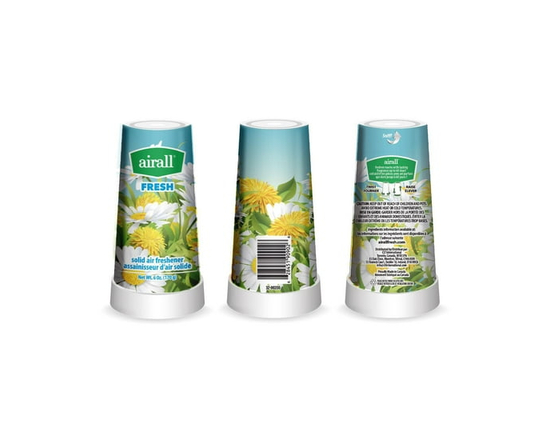 Airall Fresh Air Freshner 170g - 6 oz
