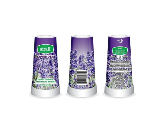 Airall Lavender Air Freshner 170g - 6 oz