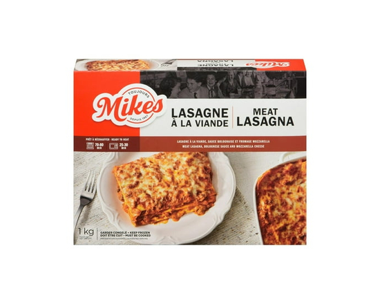 Mikes Lasagne à la Viande - 1 kg