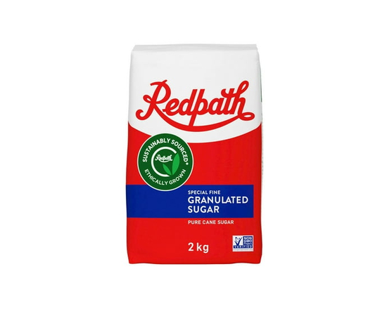 Redpath Special Fine Granulated Sugar - 2 kg